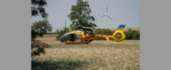 Wichura na dożynkach. Cztery osoby ranne, w tym jedna ciężko