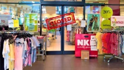 Znana sieć dyskontów NKD na skraju upadku – 1300 sklepów w Niemczech zagrożonych zamknięciem.