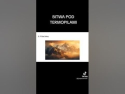 BITWA POD TERMOPILAMI