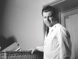 Chłopiec z Bawarii. Mało znana młodość Josefa Mengelego