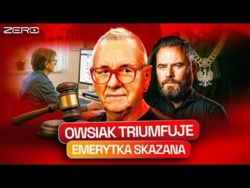 STANOWSKI: OWSIAK, SKANDALICZNY WYROK I ZMIAŻDŻONA HEJTERKA