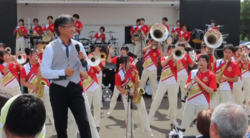 Komazawa University Tomakomai High School KOMATOMA SHELTIES - 'Tsukigata Correctional Exhibition 2025' in Tsukigata Prison, 2025-09-06