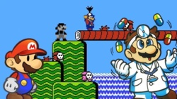 15 nietypowych gier z Mario