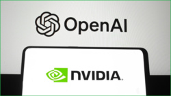 NVIDIA jest blisko sfinalizowania inwestycji w  OpenAI