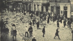 24 maja 1905 rozpoczął się tzw. pogrom alfonsów w Warszawie » Historykon.pl