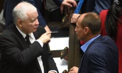 Kukiz: Jeżeli Mejza zostanie w rządzie, to będę miał poważny problem z głosowaniem z PiS