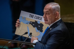 Za nieco ponad sto dni wybory parlamentarne w Izraelu. Czy Netanjahu przetrwa?