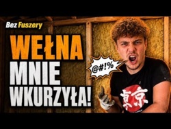 Miało pójść szybko… Straciłem nerwy przy ocieplaniu sauny!