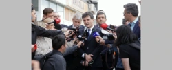 Prezydent Rumunii mianował Adriana Vesteę na stanowisko premiera