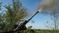 Wojna w Ukrainie. Osiem lat więzienia za nakierowywanie rosyjskich ataków