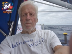 Popłyń z legendą - rejs z Kapitanem Baranowskim