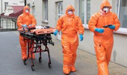 Prof. Pyrć: Impakt czwartej fali może być u nas wysoki. Polacy nie są odporni na COVID-19