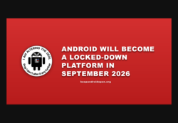 Obrońmy otwartość Androida