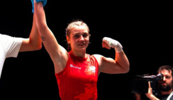 Szeremeta jako trzecia z Polek zapewniła sobie medal na bokserskich mistrzostwach świata w Liverpoolu