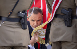 Karol Nawrocki, czyli majestat Rzeczypospolitej