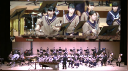 Hita Toin High School - 9th Regular Concert Tanushimaru Performance 1-4, 'Czardas' , 2017-12-16