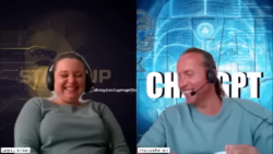 ChatGPT rozpracowany hipnozą