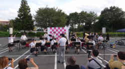 Shimotsuma Daiichi Senior High School - Super! Autumn Festival Aeon Mall Shimotsuma Culture Festival! @Aeon Mall Shimotsuma, 2025-09-28