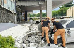 Trzęsienie ziemi o magnitudzie 7,5 nawiedziło Filipiny. Są ofiary śmiertelne