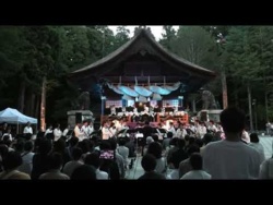 Tokai University Suwa High School - Summer Pilgrimage to Suwa Taisha, 2026-08-13