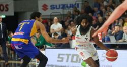 Koszykarze Legii Warszawa szykują się na ligowy półfinał