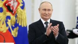 Agnieszka Romaszewska o "kulcie cara". Ocenia, kiedy Rosjanie odwrócą się od Putina