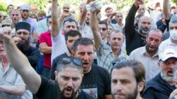 Atak na Polaka na Tbilisi Pride. Wiceszef MSZ: Nie mam nic do zarzucenia władzom gruzińskim