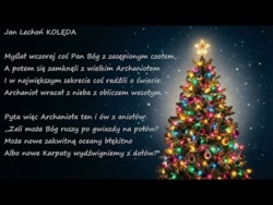 Kolęda Jan Lechoń Poezja Wiersz