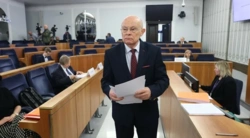 Pakt migracyjny. Borowski: to PiS go podpisał, nie wykręcą się z tego