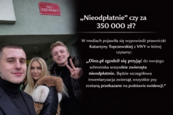 Psy ze zlikwidowanego schroniska w Sobolewie przyjęła organizacja kojarzona z aferami. DIOZ