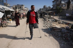 Belgia dołącza do oskarżenia przeciwko Izraelowi