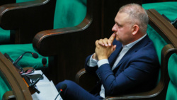 CBA zatrzymało posła Wojciecha Króla