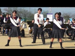 Hanasaki Tokuharu High School - Kazo Citizens' Festival @ Kazo Sports Park, 2026-10-18