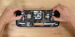 iFixit - naprawa Steam Decka nie będzie problematyczna