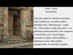 Kamienice Julian Tuwim Poezje Wiersze | Poezja Dla Duszy
