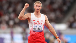 Dawid Wegner drugi na finale diamentowej ligi!