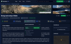 Zanocuj w lesie - mapa legalnego biwaku i dzikich miejscówek | Wombato