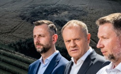 Rosyjska rakieta nad Polską. Ujawniamy: jeden dyżurny spał, drugi utknął w drodze