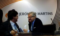 Jeronimo Martins, właściciel Biedronki, pokazuje wyniki