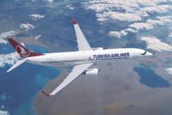 Z Warszawy do Antalyi – nowa trasa Turkish Airlines