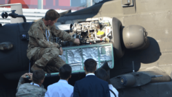 Zamówienie na silniki do polskich Apache