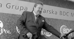 Zmarł Marek Mikuśkiewicz. Był jednym z symboli polskiej transformacji