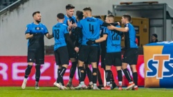 Czwartoligowiec w półfinale Pucharu Polski! Zawisza Bydgoszcz przeszedł do historii