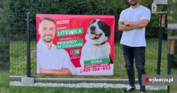 Łukasz Litewka z Nowej Lewicy sensacją wyborów w okręgu sosnowieckim. Wyprzedza Włodzimierza Czarzastego