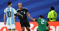 Argentyna rozbiła Algierię, a Messi wyrównał rekord Klose