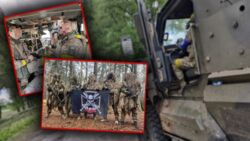 Polscy najemnicy walczyli na terenie Rosji. "Dla naszego oddziału był to zaszczyt"