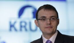 Prezes Kruka sprzedał akcje za blisko 5,5 mln zł