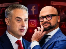 Rząd uderza we właściciela Facebooka. Gawkowski domaga się 250 mln euro kary od Meta