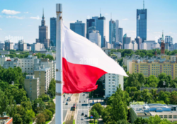 Rośnie znaczenie geopolityczne Polski