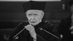 Prof. Adam Strzembosz nie żyje. Ceniony sędzia miał 95 lat